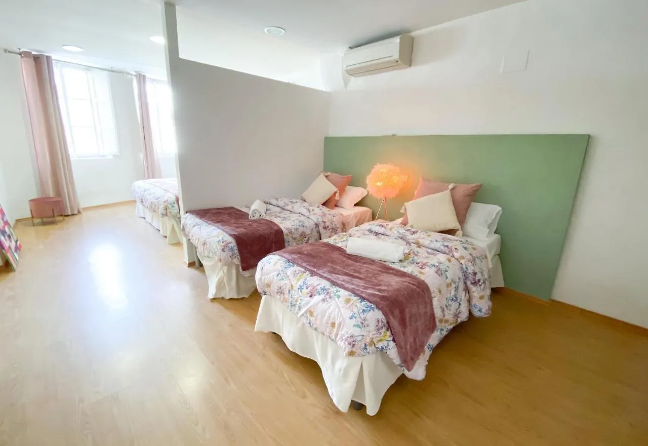 Дом отдыха Ororosa Lucca City Center Apartment