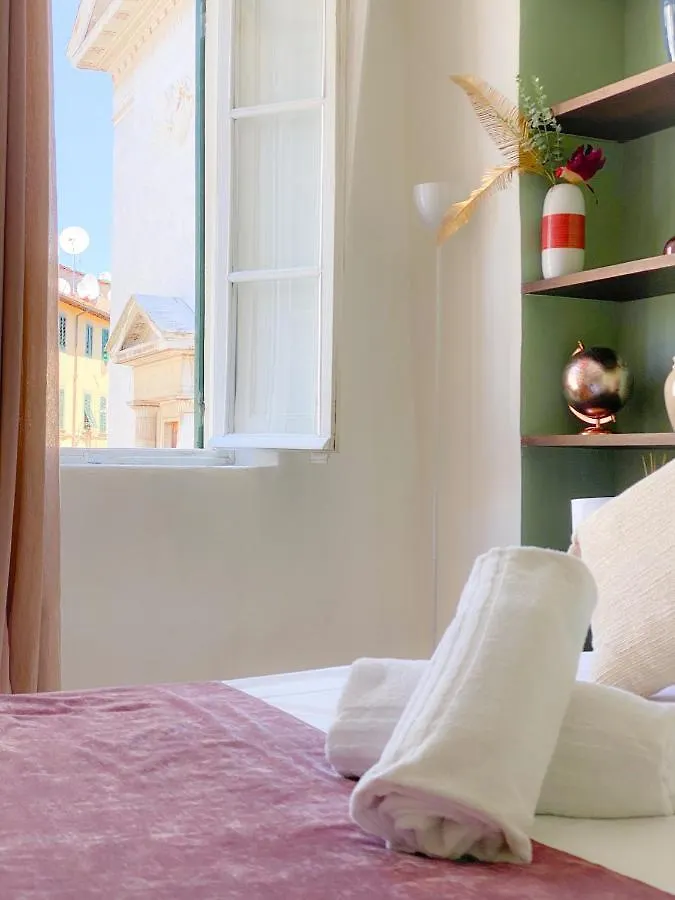 Дом отдыха Ororosa Lucca City Center Apartment
